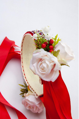 Обруч для волосся